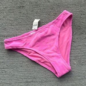 Aerie swimsuit bottom XS NWT